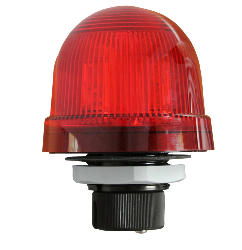 ZP Signalleuchte rot, 230 VAC