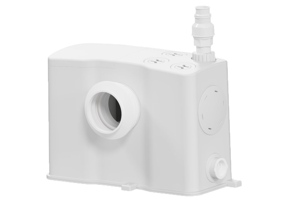 ZP Gerios Kleinhebeanlage