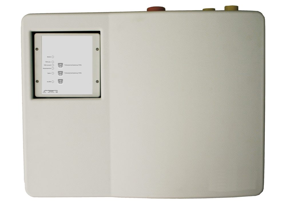 ZP Raincenter PRO Basic 15