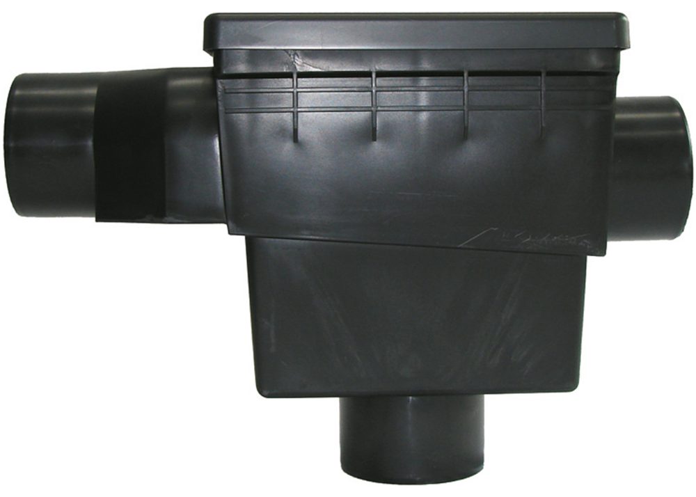 ZP Speichereinbaufilter DN