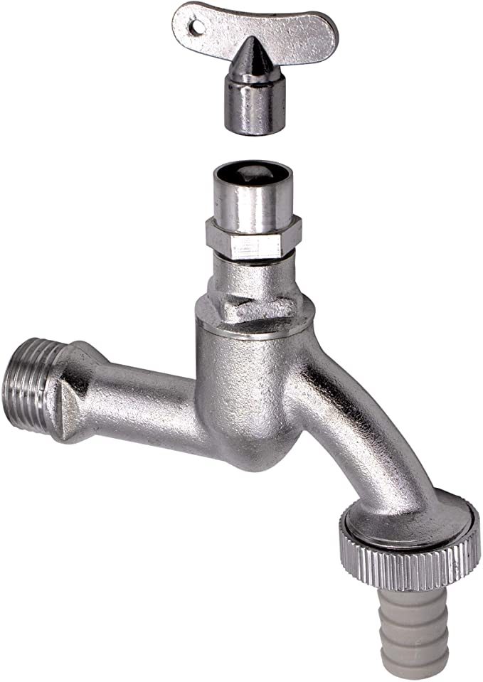ZP Zapfhahn 1/2" mit abnehmbaren